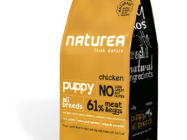 Naturea Naturals Puppy Chicken