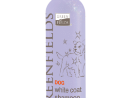 Greenfields Shampoo Hvid Pels