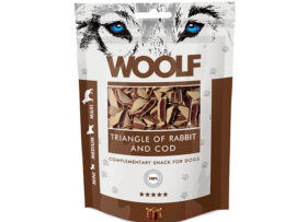 Woolf Rabbit & Cod Triangle