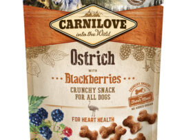Carnilove Crunchy Snack Ostrich