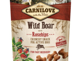 Carnilove Crunchy Snack Wild Boar