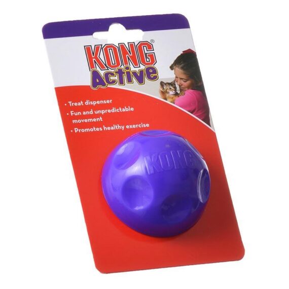 Kong Active Cat Ball