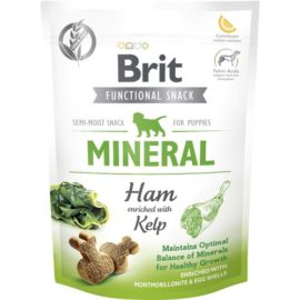 Brit Care Functional Snack Mineral Ham Puppy