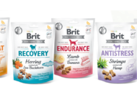 Brit Care Functional Snack, 3 poser