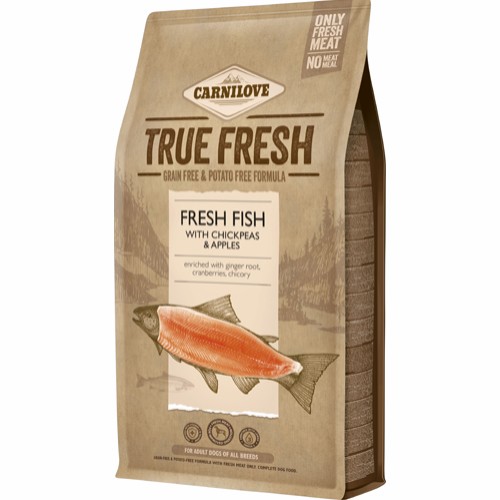 Carnilove True Fresh m/ fisk