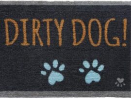 Howler & Scratch Dørmåtte, Dirty Dogs