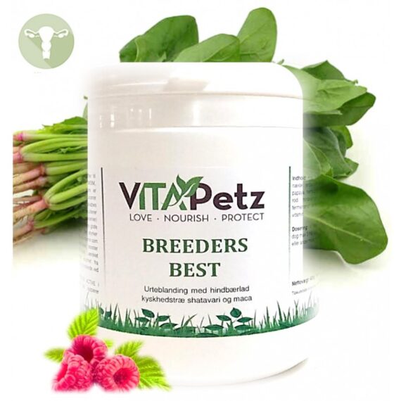 Vitapetz Breeders Best