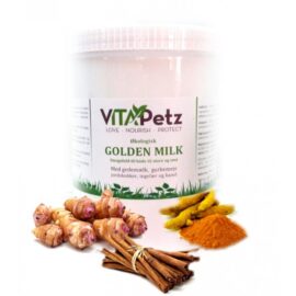 Vitapetz Golden Milk