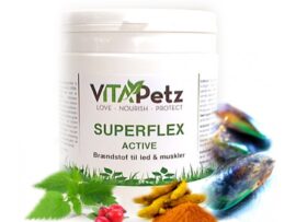 Vitapetz Superflex Active
