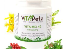 Vitapetz VITA-MIX 40 All-round Urteblanding