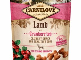 Carnilove Crunchy Snack Lamb