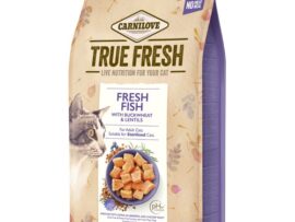 Carnilove True Fresh m/ Fisk til Kat