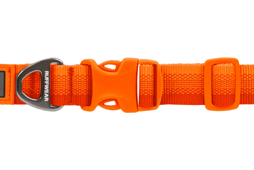Ruffwear Front Range Halsbånd, Blaze Orange
