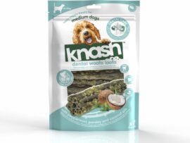 Knash Woofa Loofa mint/kokos