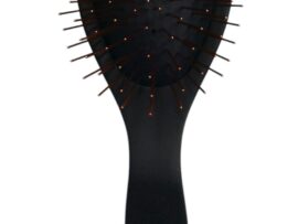 B&B Premium Kobber pin brush
