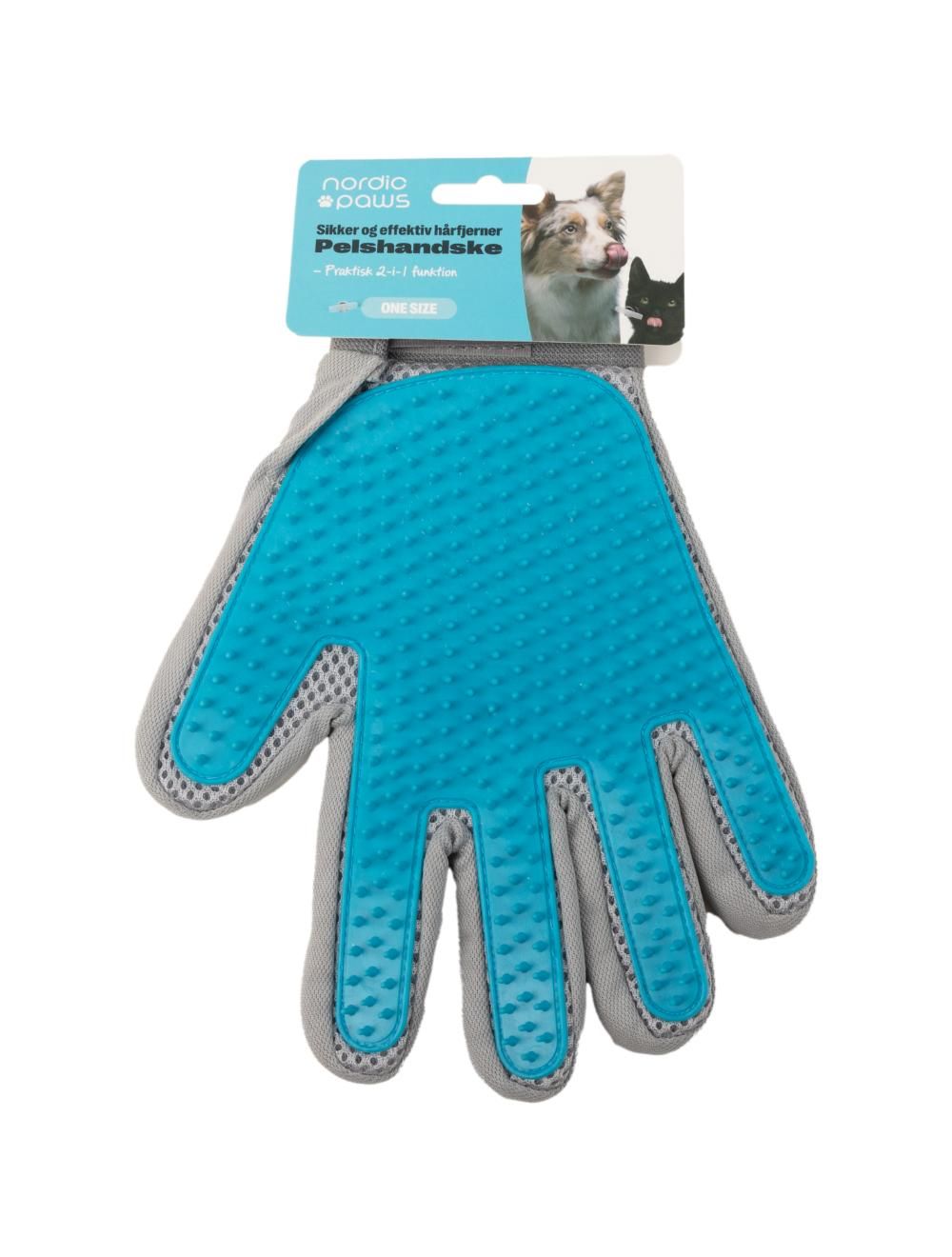 Nordic Paws Pelshandske Blå