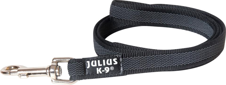 Julius-K9 C&G Super Grip Line med håndtag 20mm