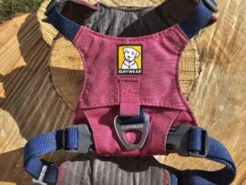 Brugt Ruffwear Hi & Light Salmon Pink XXXSmall