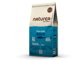 Naturea Elements Adult Five Fish