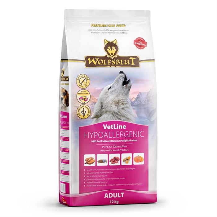 WOLFSBLUT VetLine Hypoallergenic