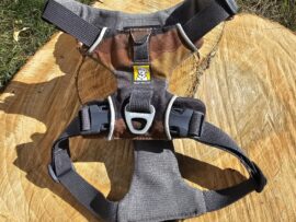 Ruffwear Front Range Moonlight Mountains - brugt