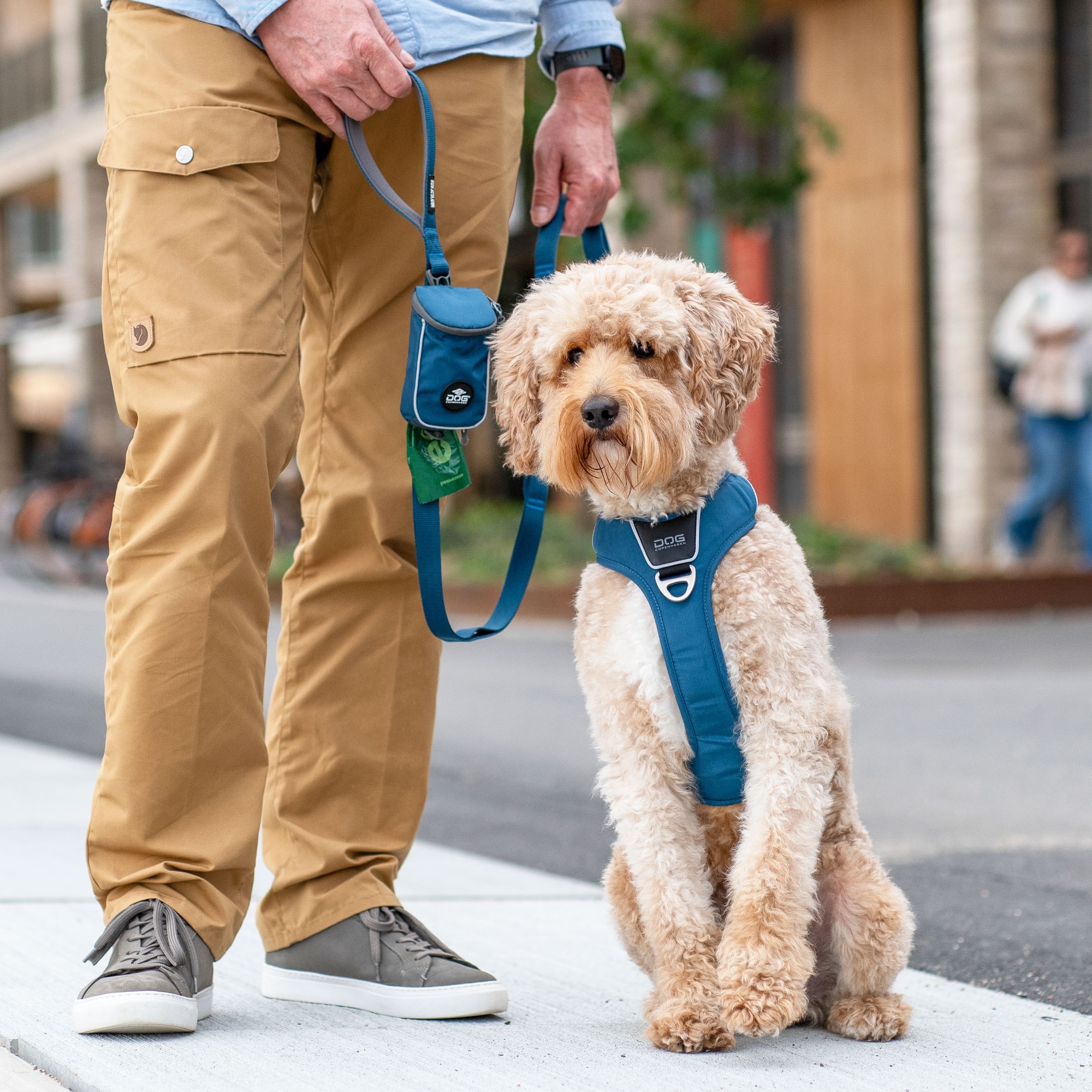 DOG Copenhagen Urban Trail Hundeline - Billede 8