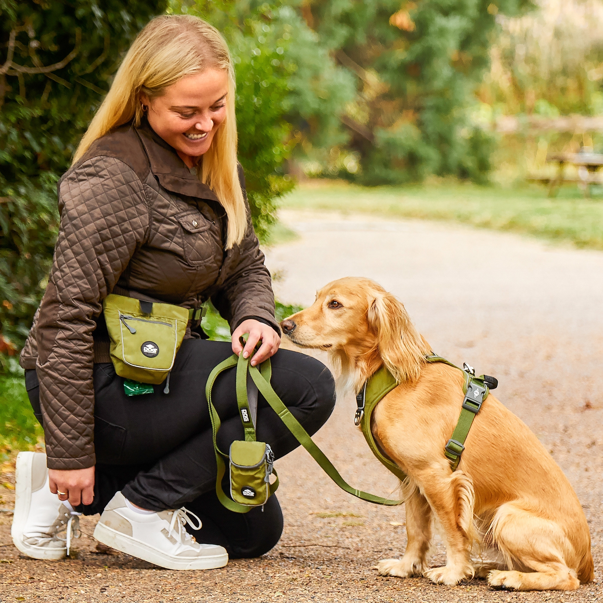 DOG Copenhagen Urban Trail Hundeline - Billede 10