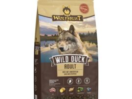 WOLFSBLUT Wild Duck Adult