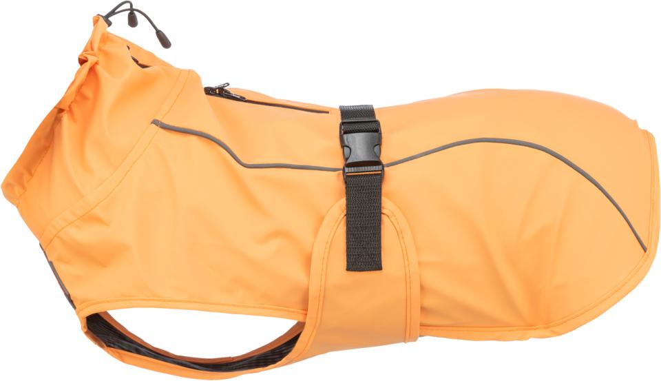 Vimy Regnfrakke Orange - Billede 3