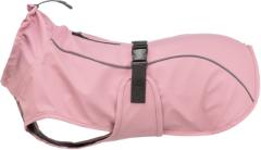 Vimy Regnfrakke Pink